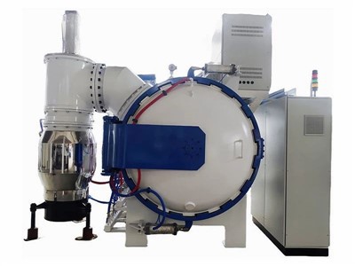 Vaakum-kuumpressiahi